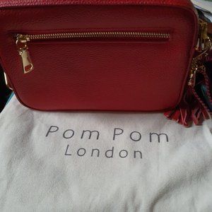 Pom Pom London Handbag